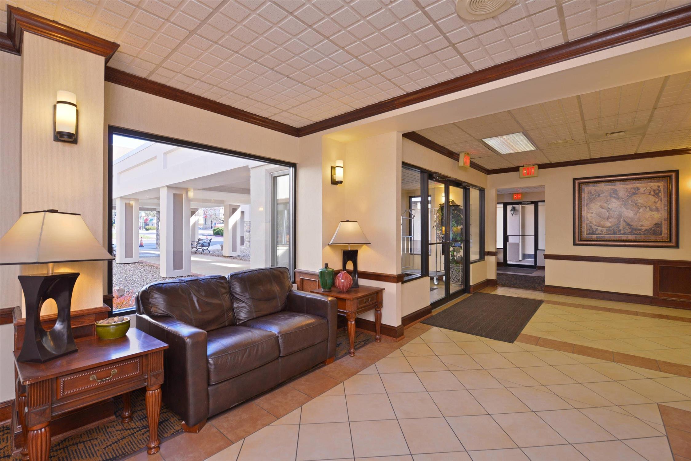 Quality Inn & Suites Williamsport 20/28