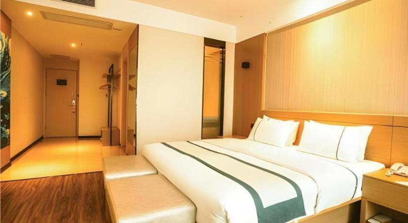 City Comfort Inn Xianning Tongcheng Zhuangyuan Square 18/50
