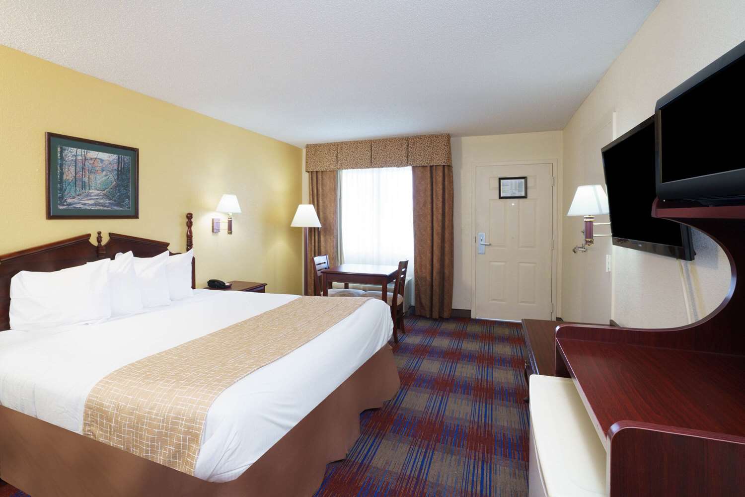 Travelodge by Wyndham Montgomery East 4/15