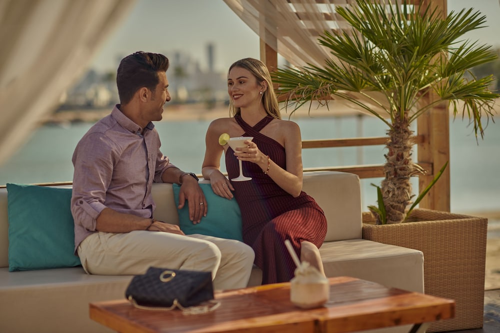 Grand Hyatt Doha Hotel and Villas 11/65