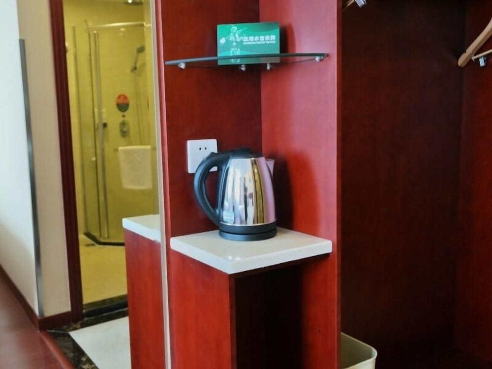 GREENTREE INN SHANGHAI ZHOUPU TOWN XIUPU ROAD BUSINESS HOTEL 31/31