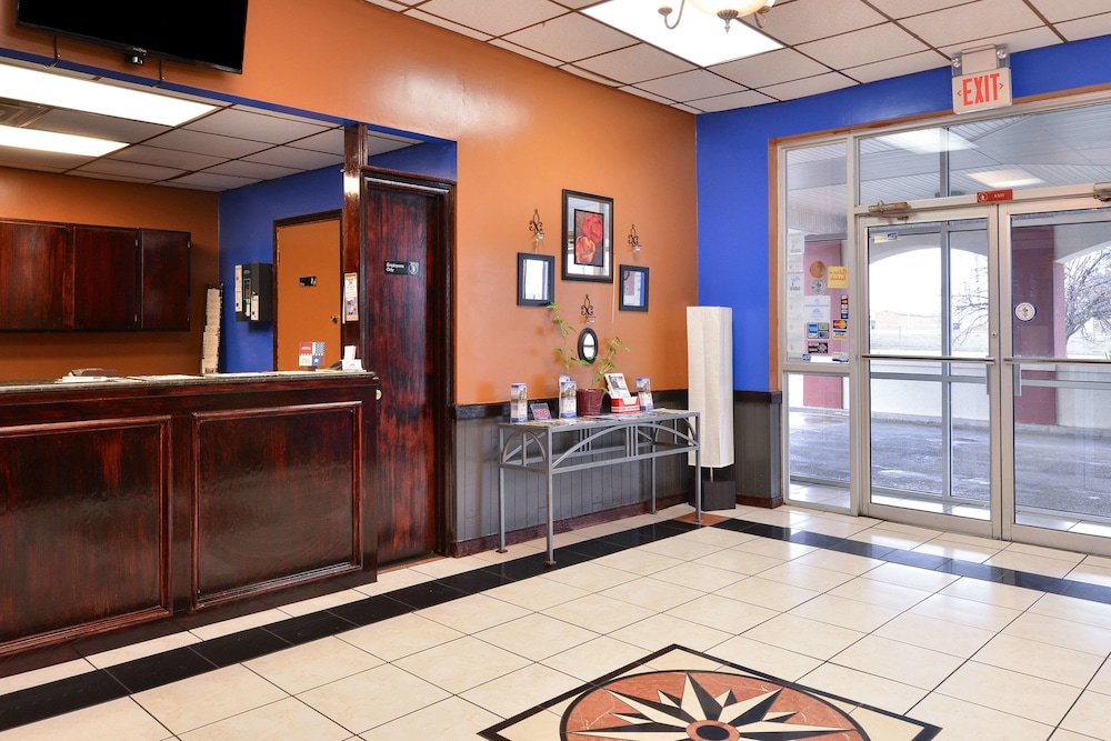 Castle Inn & Suites Anadarko 3/18