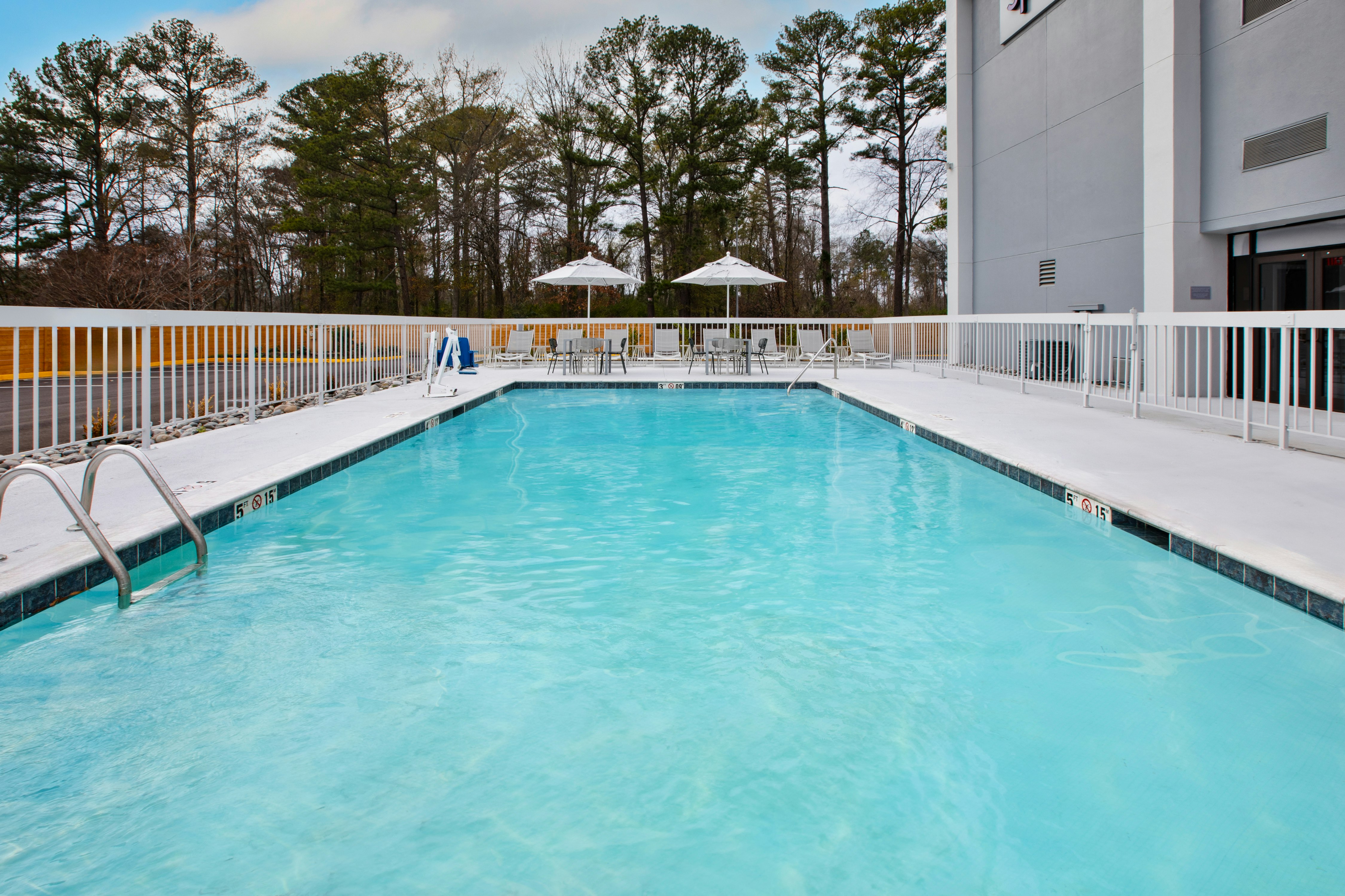 Spark by Hilton Jackson Ridgeland 7/10