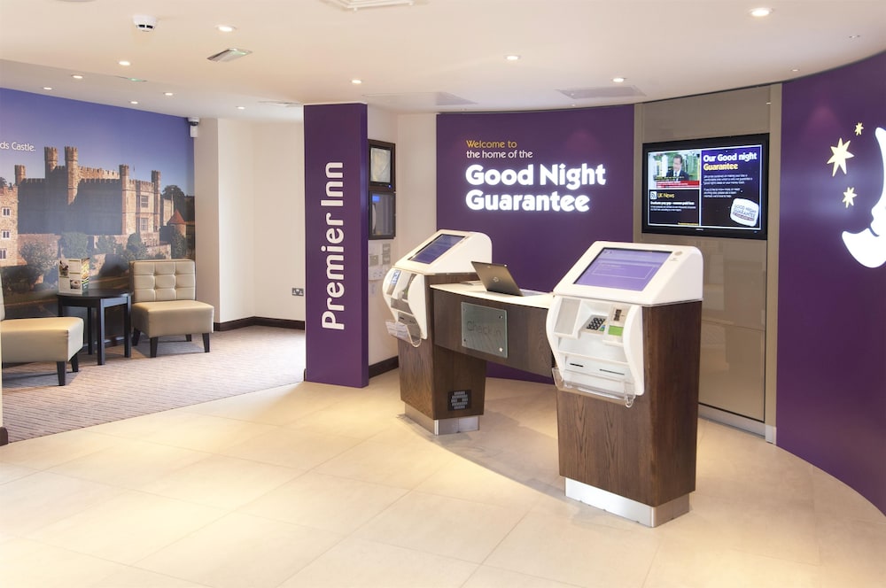 Premier Inn Maidstone Town Centre 7/52