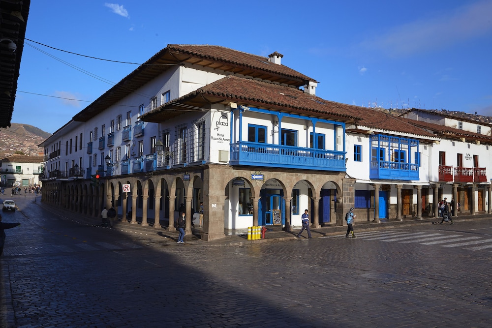 Hotel Plaza de Armas 5/54