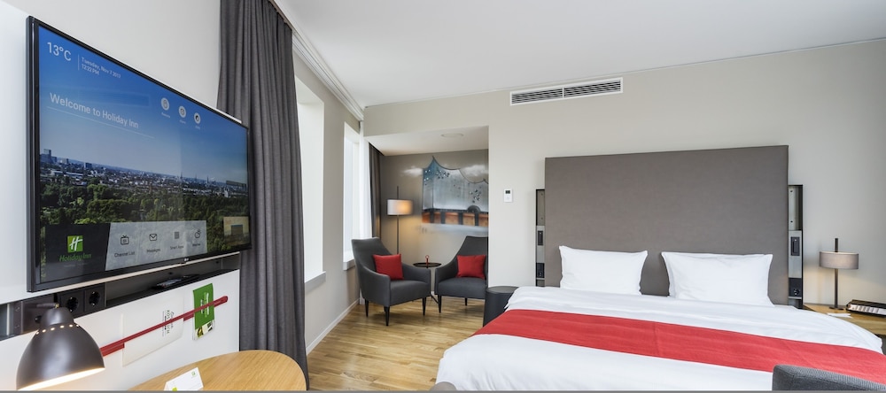 Holiday Inn Hamburg - City Nord 27/75