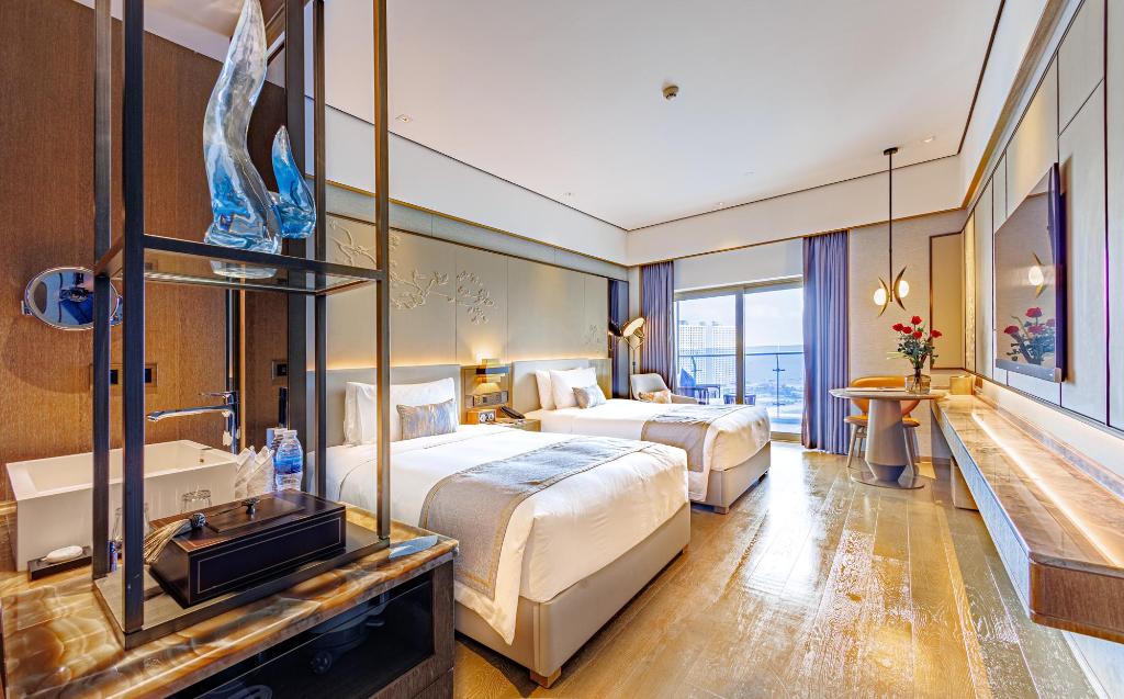 Howard Johnson Plaza by Wyndham Blue Bay Sihanoukville 16/48