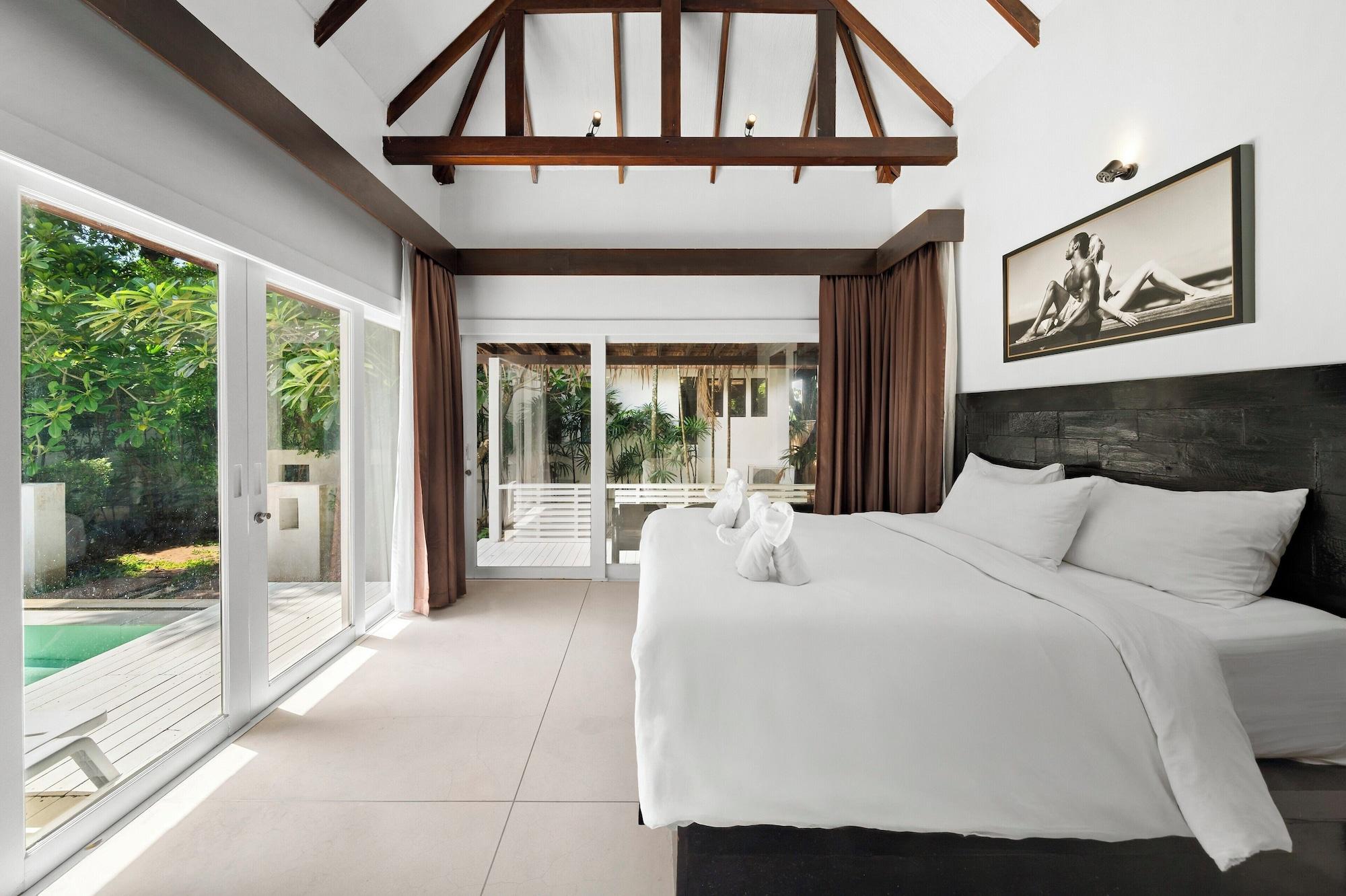 2 Bedrooms, Pool, Family, Villa، Zara Resort (ex The Privilege Hotel Ezra Royal Beach) 3/10