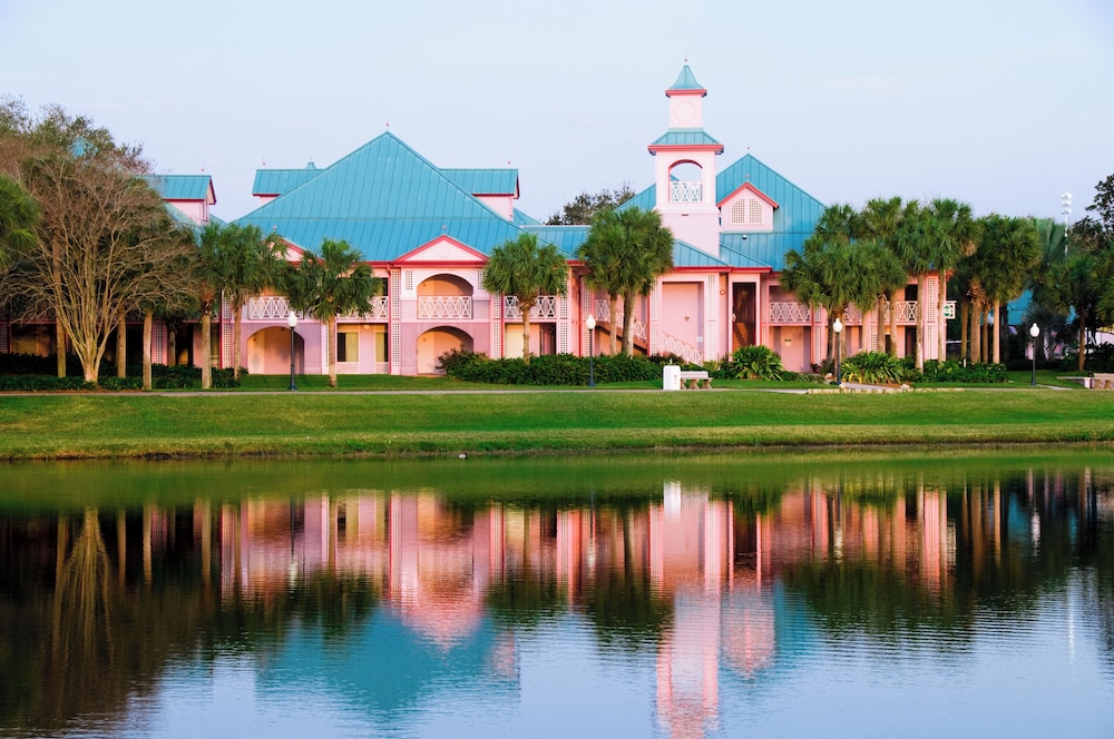 Disneys Caribbean Beach Resort 37/50
