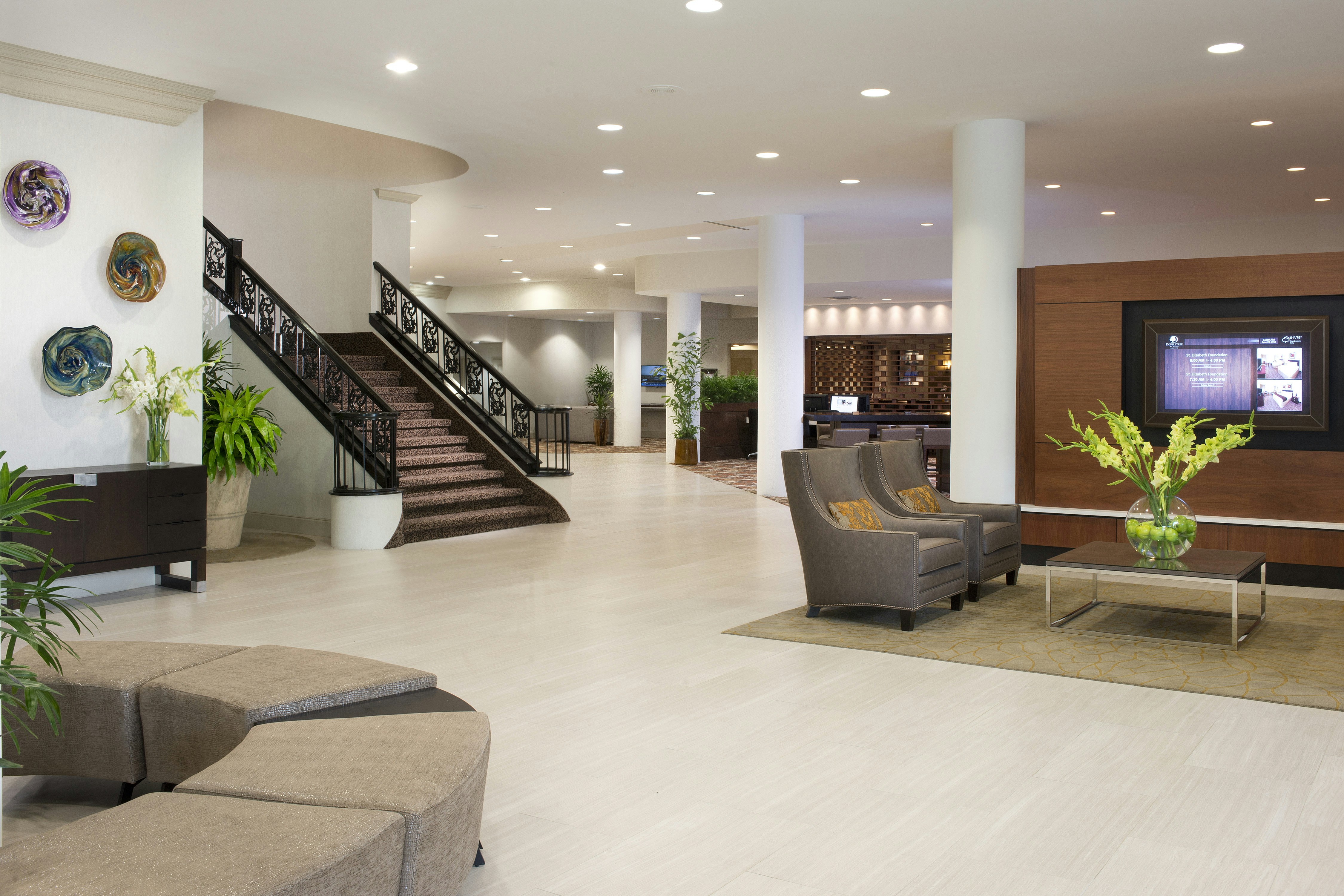 Doubletree By Hilton Hotel Lafayette 9/26