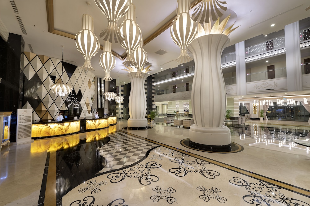 Adalya Elite Lara Hotel 12/72