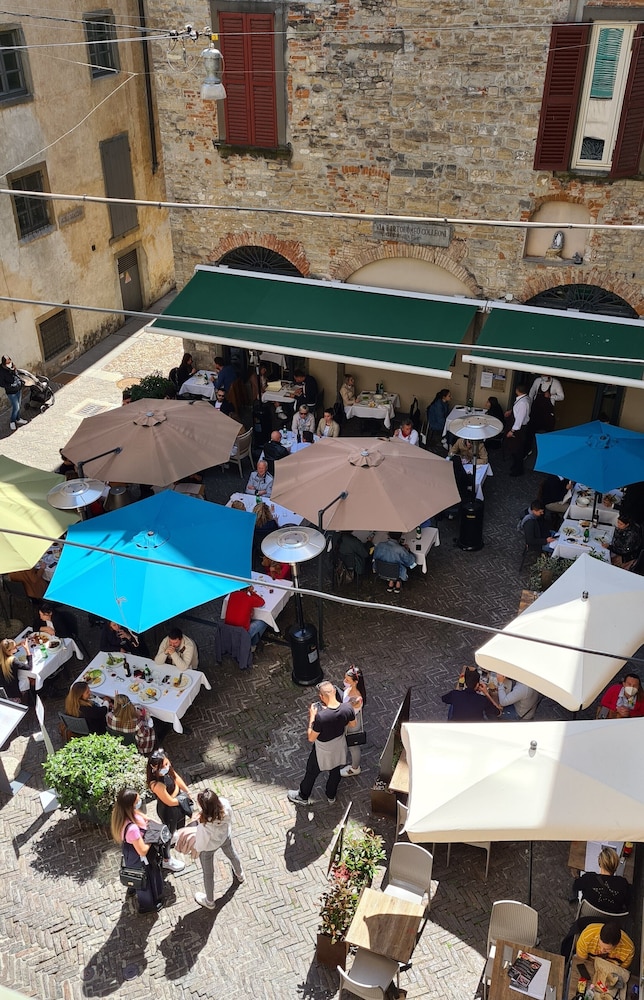 Hotel Piazza Vecchia 59/74