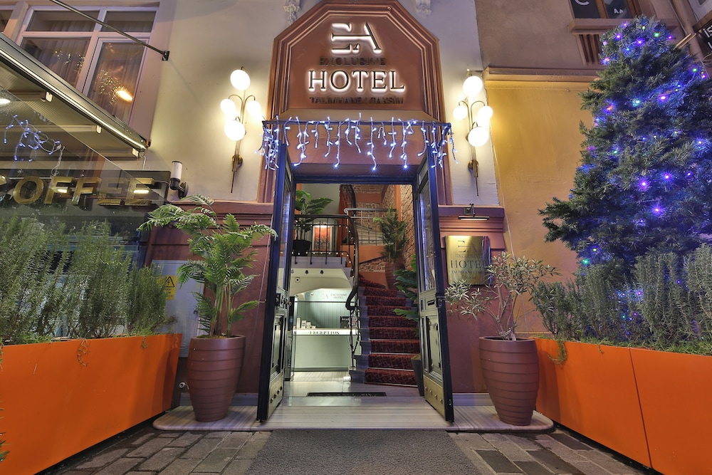 EA Exclusive Hotel & Kocatepe 9/57