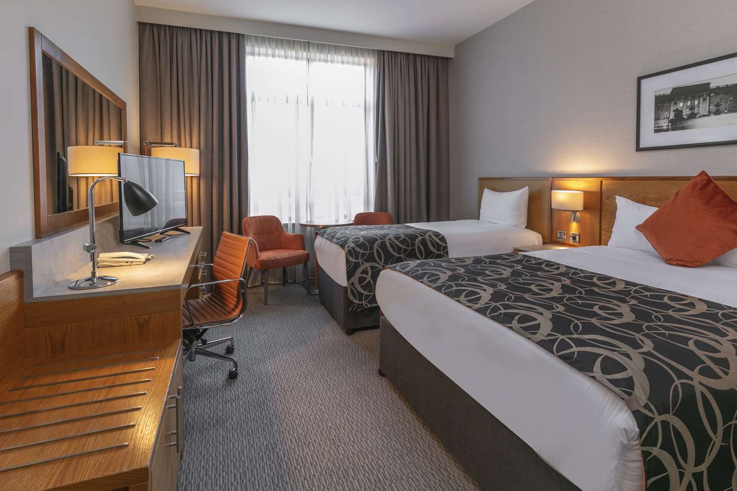 The Crown London, WorldHotels Distinctive 14/47