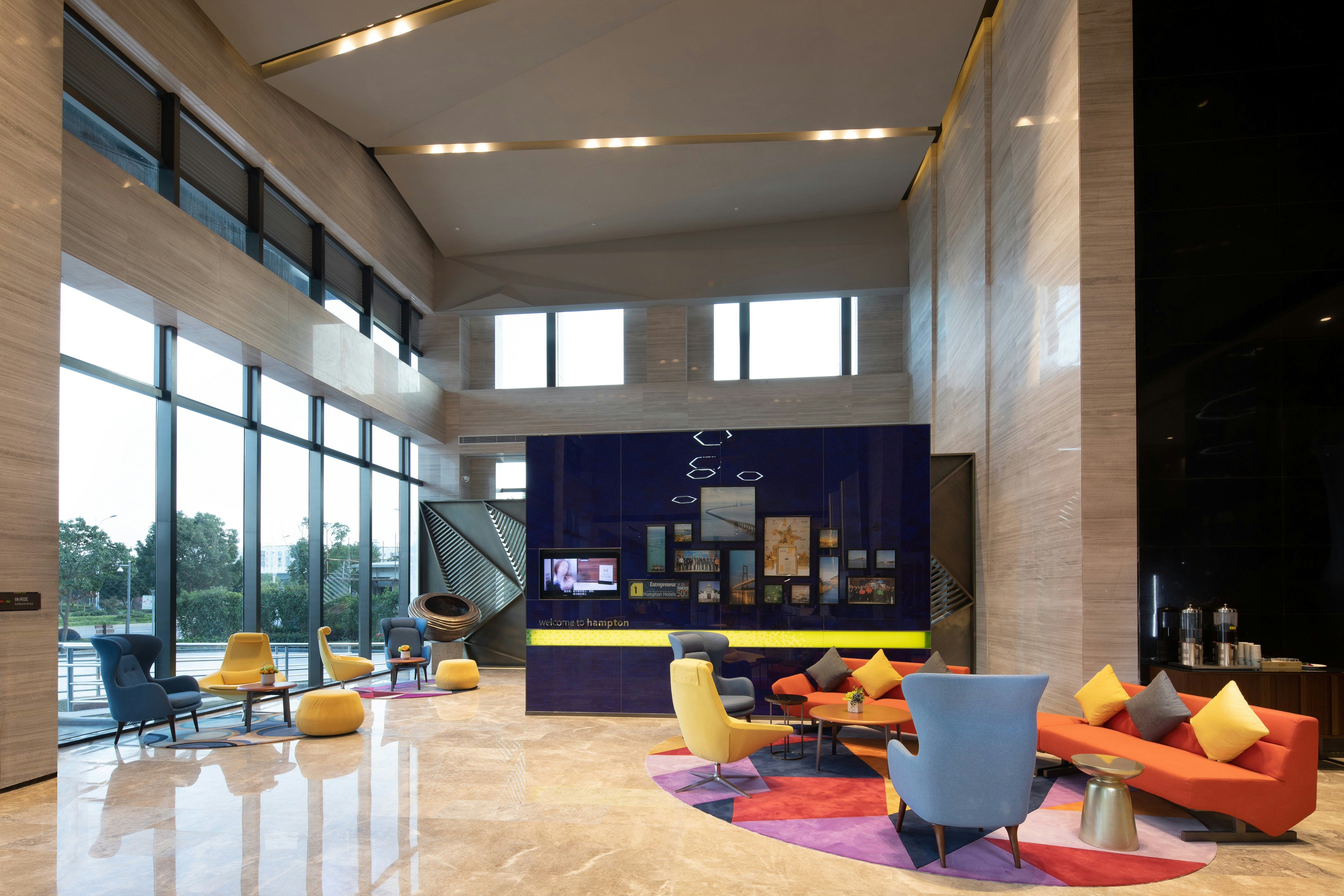 Hampton by Hilton Zhoushan Putuo 14/16