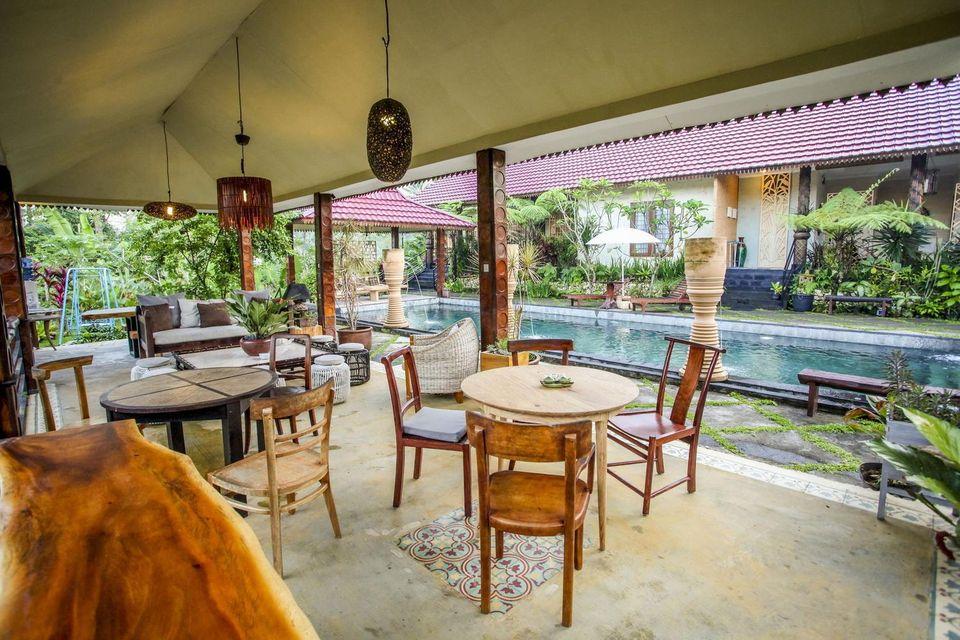 Villa Padi Yogyakarta 32/50