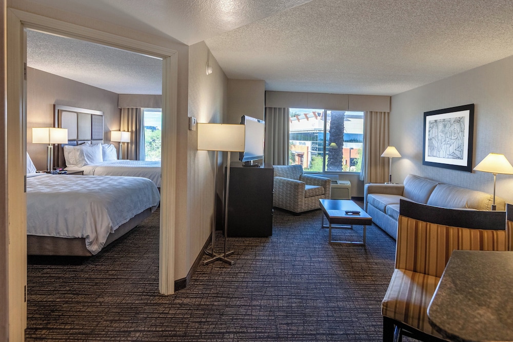 1 Bedroom, Suite, 2 Queen Beds