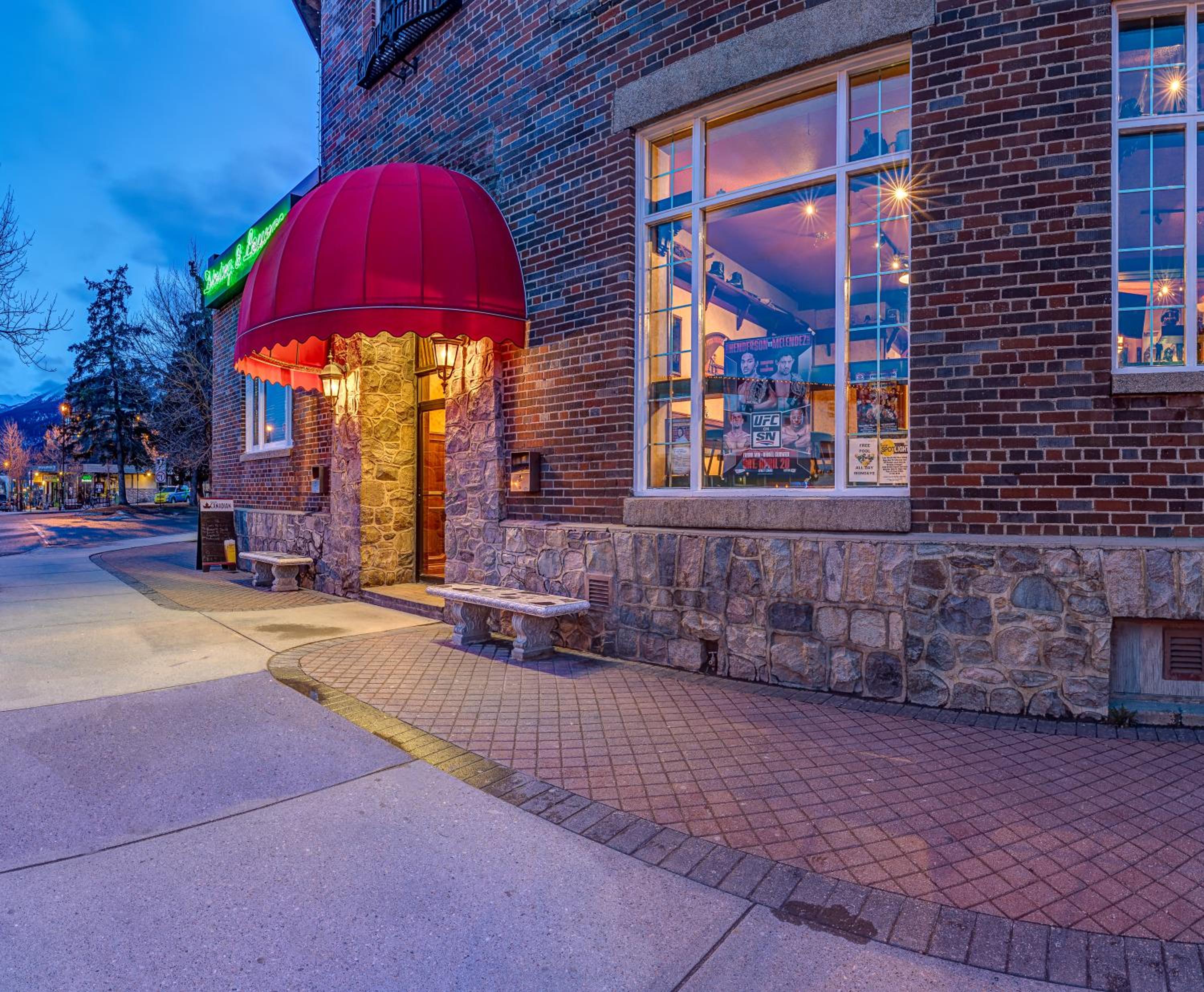 Athabasca Hotel 22/50