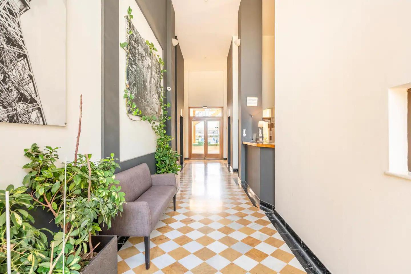 Apartamentos Lux Sevilla Palacio 10/50