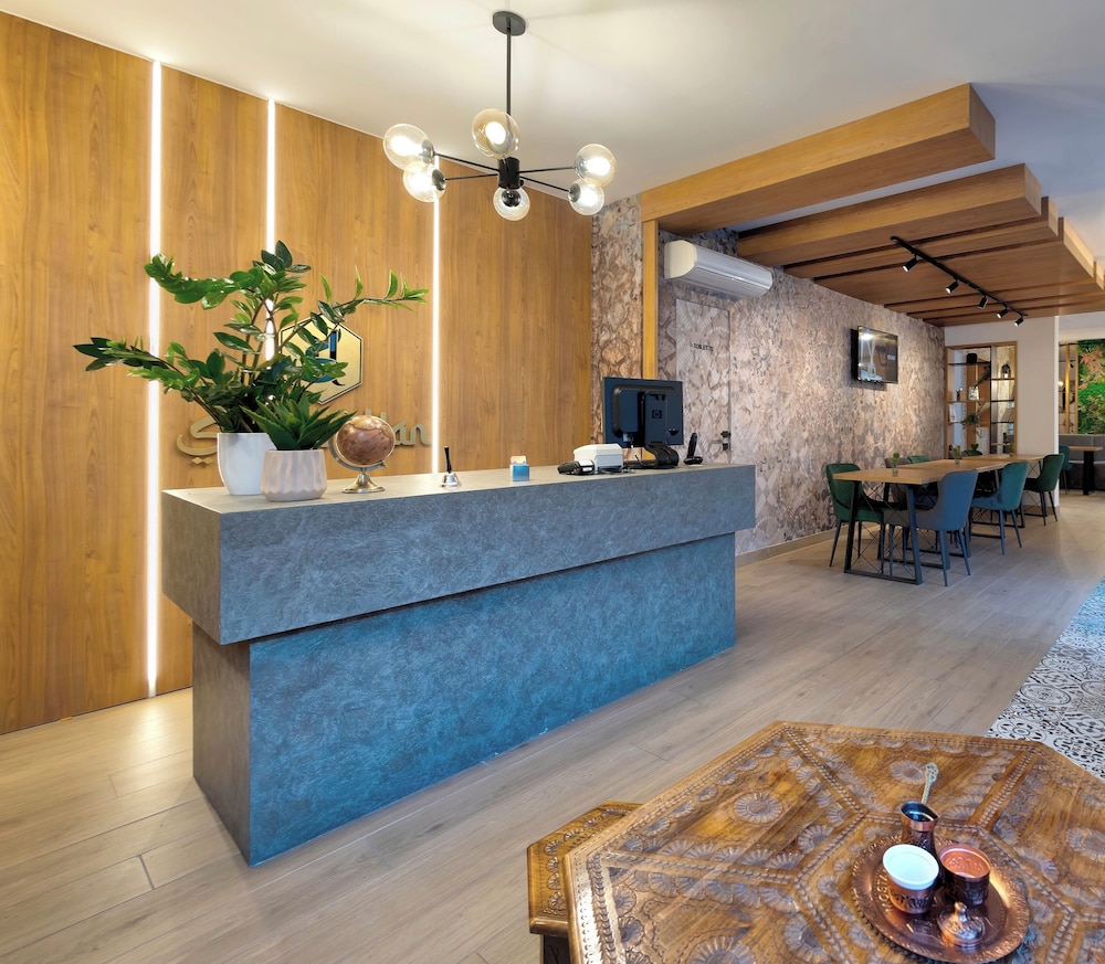 Motel Sinan Han 3/48