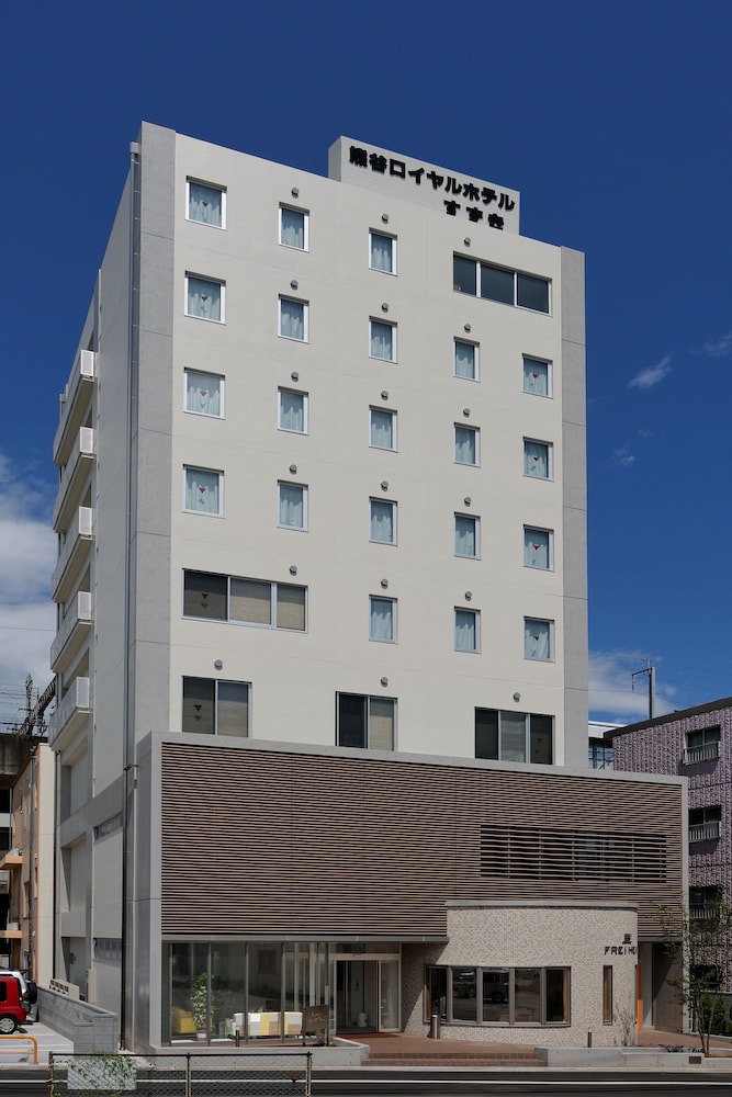 Kumagaya Royal Hotel Suzuki 1/50