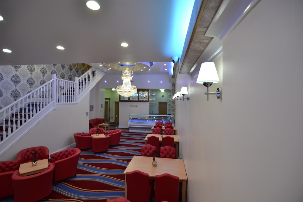 Best Western Greater London Hotel 39/52