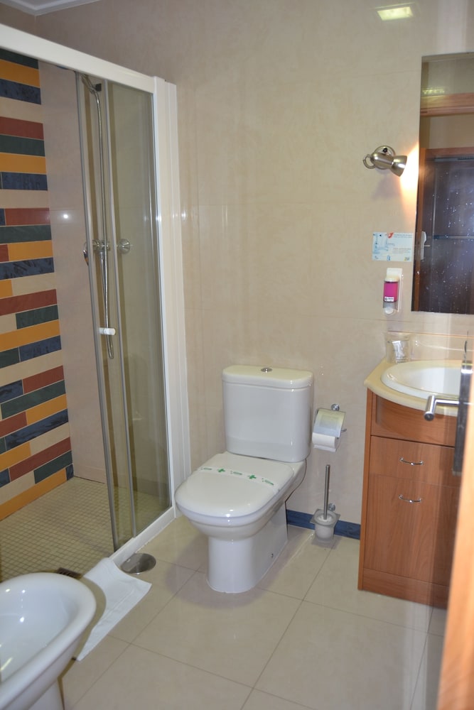 Apartahotel Bahia 50/50