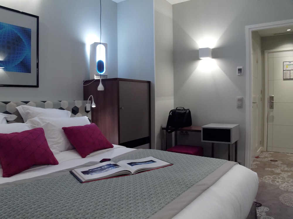 Hotel Le Mareuil 29/49