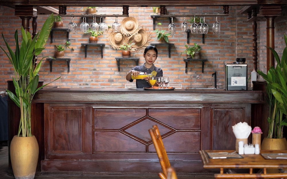 Central Indochine D Angkor Hotel 5/50