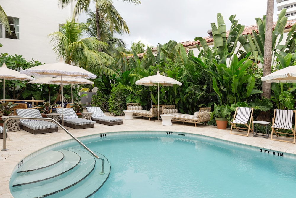 Hotel Trouvail Miami Beach 写真1