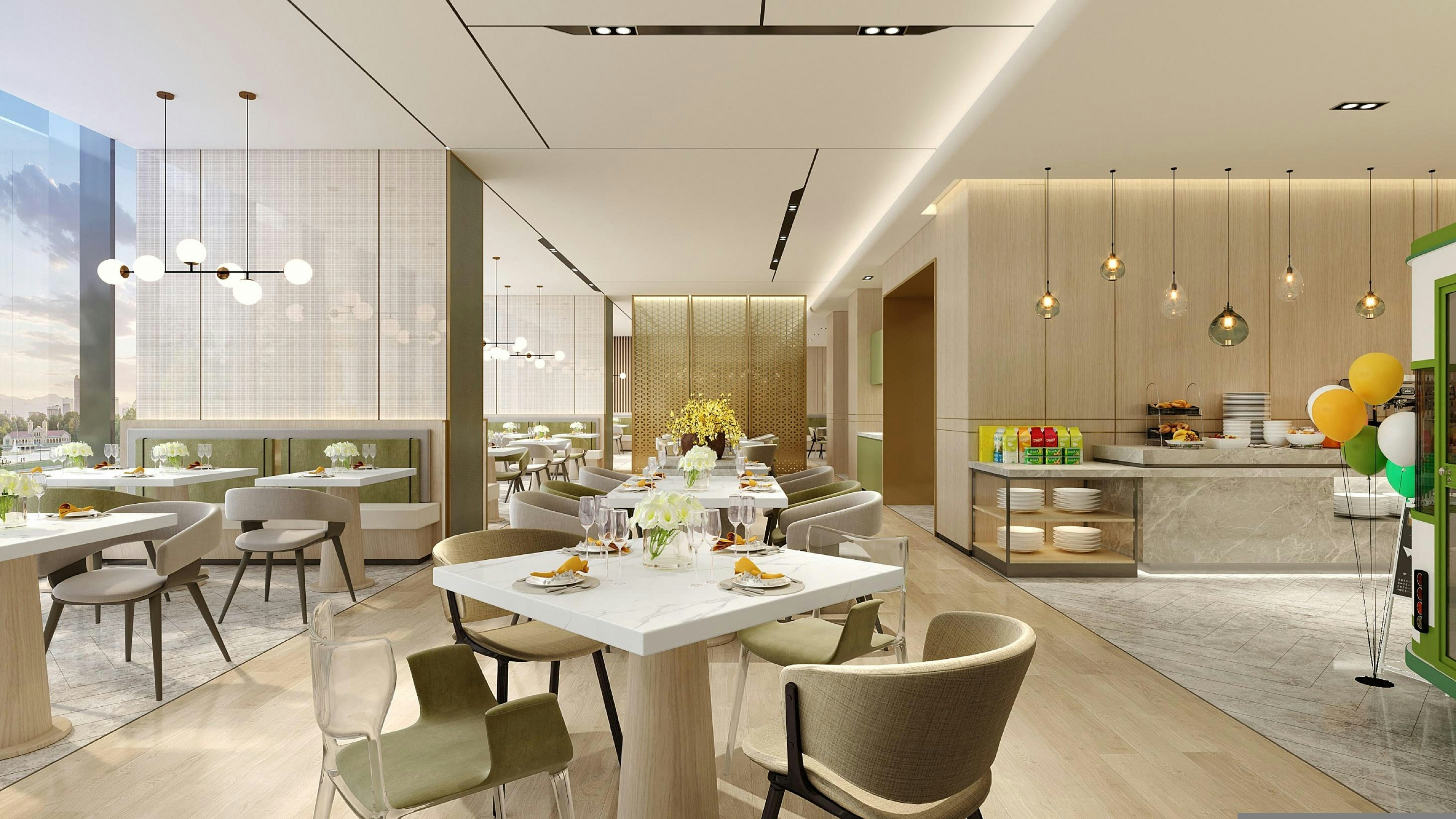 Holiday Inn Quanzhou Donghai 36/49