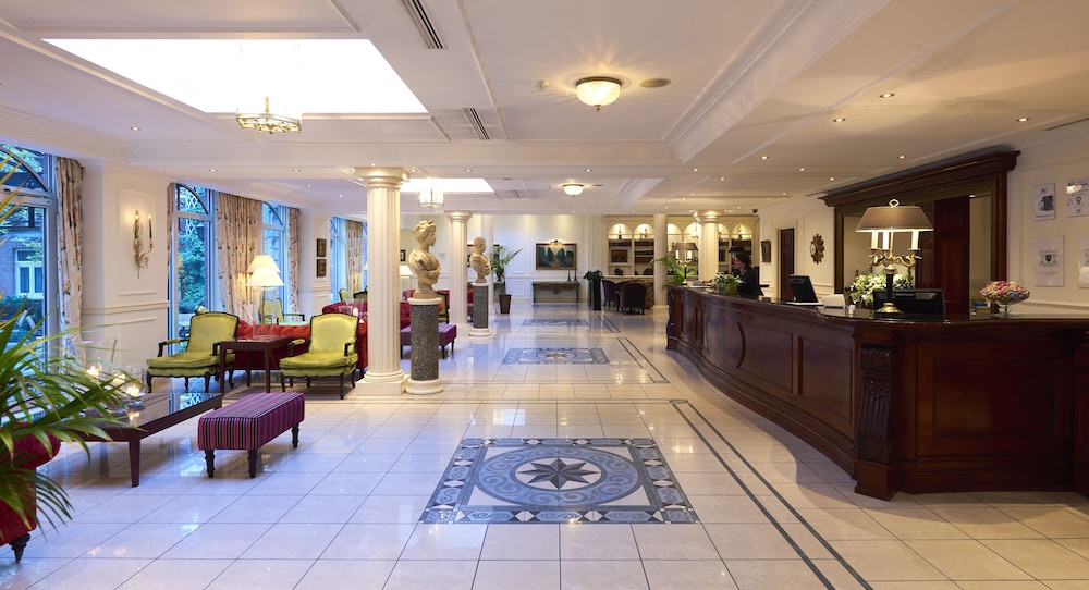 lobby