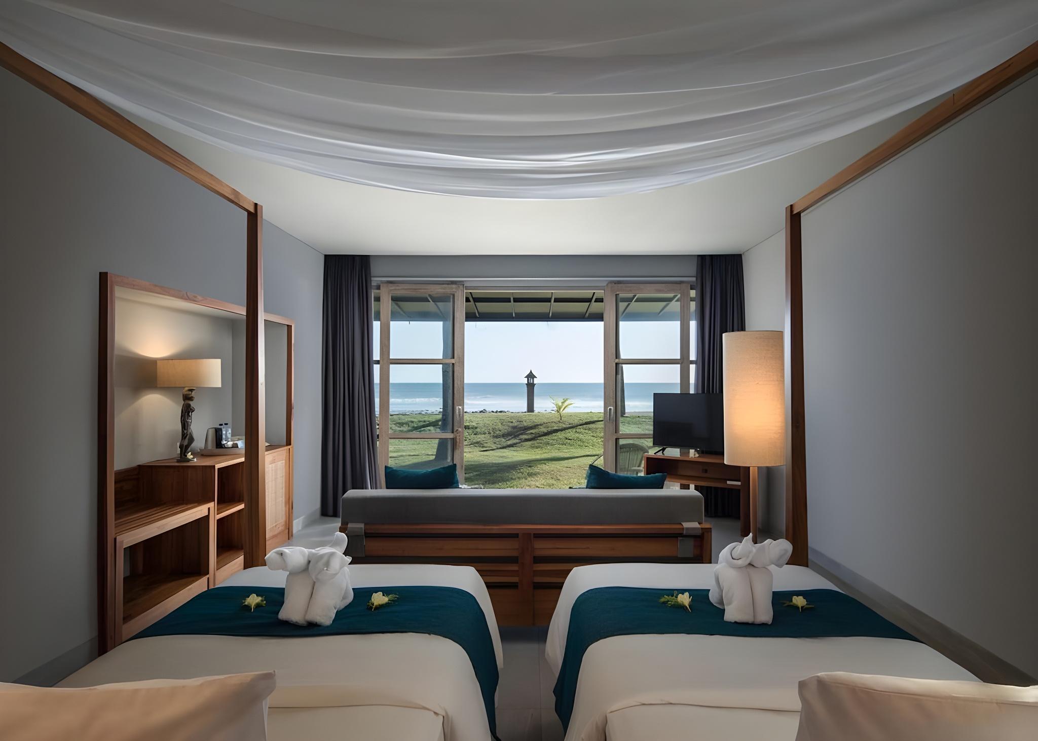Luxury, Suite, Sea Front, Sea View