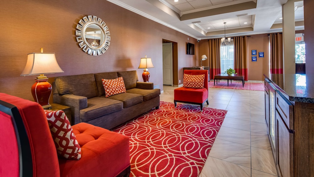 Best Western Canton Inn 25/31