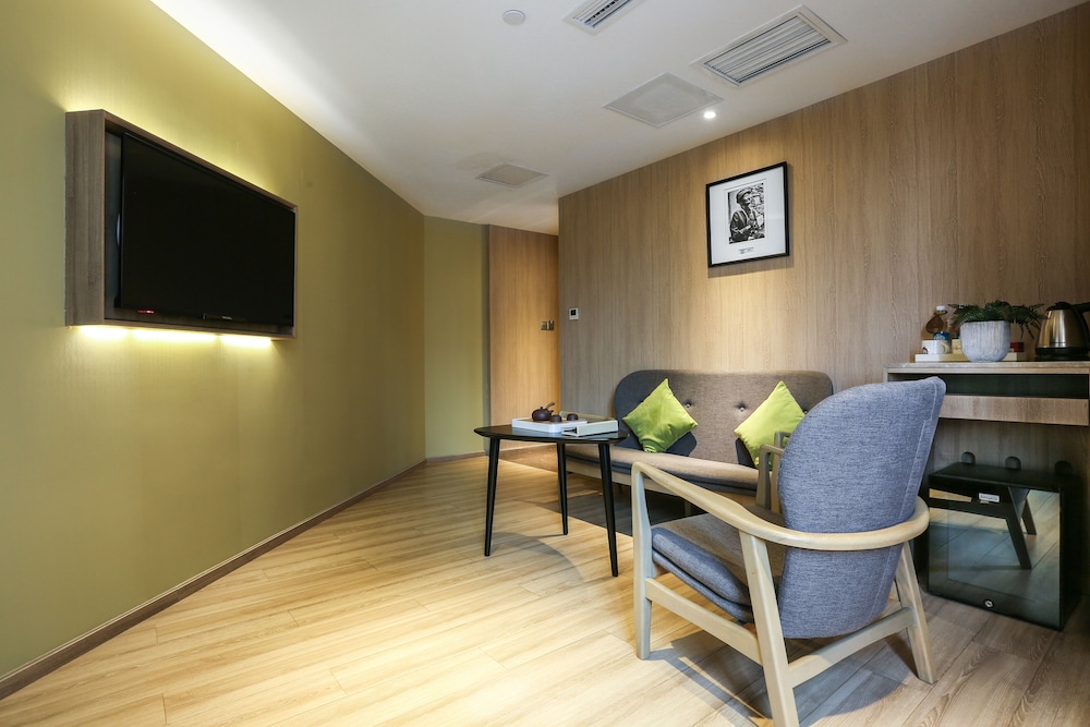 Atour S Hotel (Chengdu Chunxi) 35/40