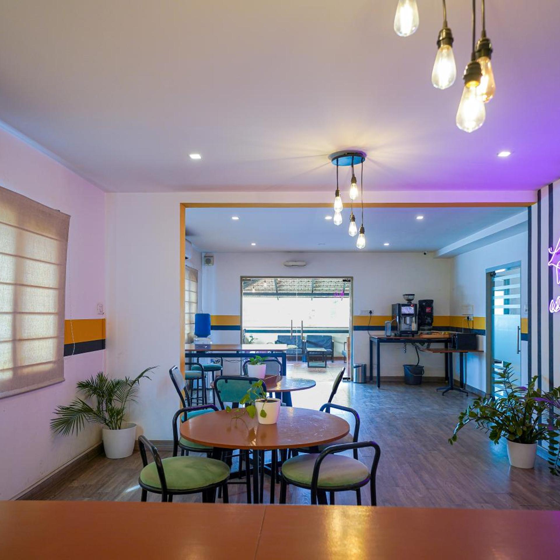Olive Zip Koramangala 100Ft Road by Embassy Group 36/45