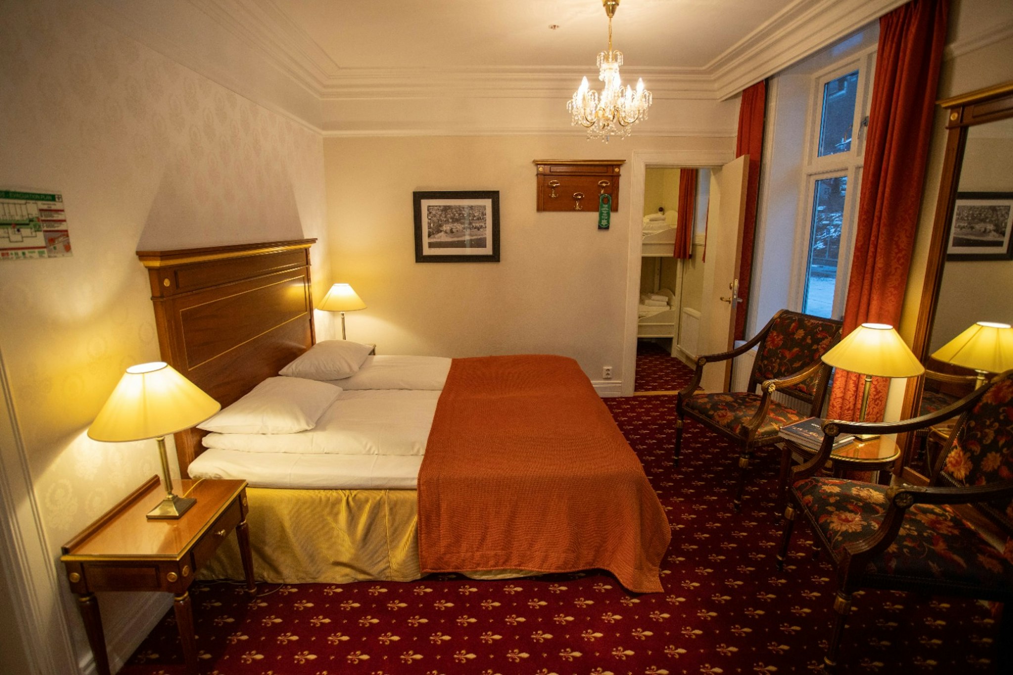 Fleischers Hotel 14/21