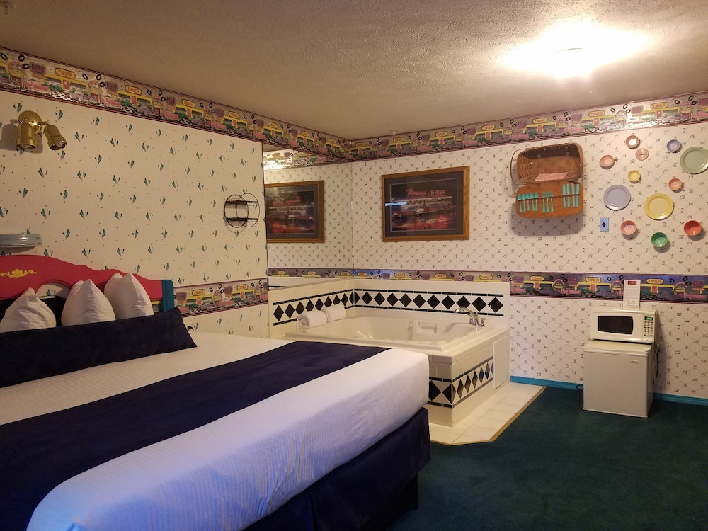 Hotel Ruby Ponderay Sandpoint 30/72
