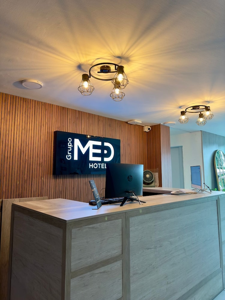 Hotel Med Llanogrande 5/36
