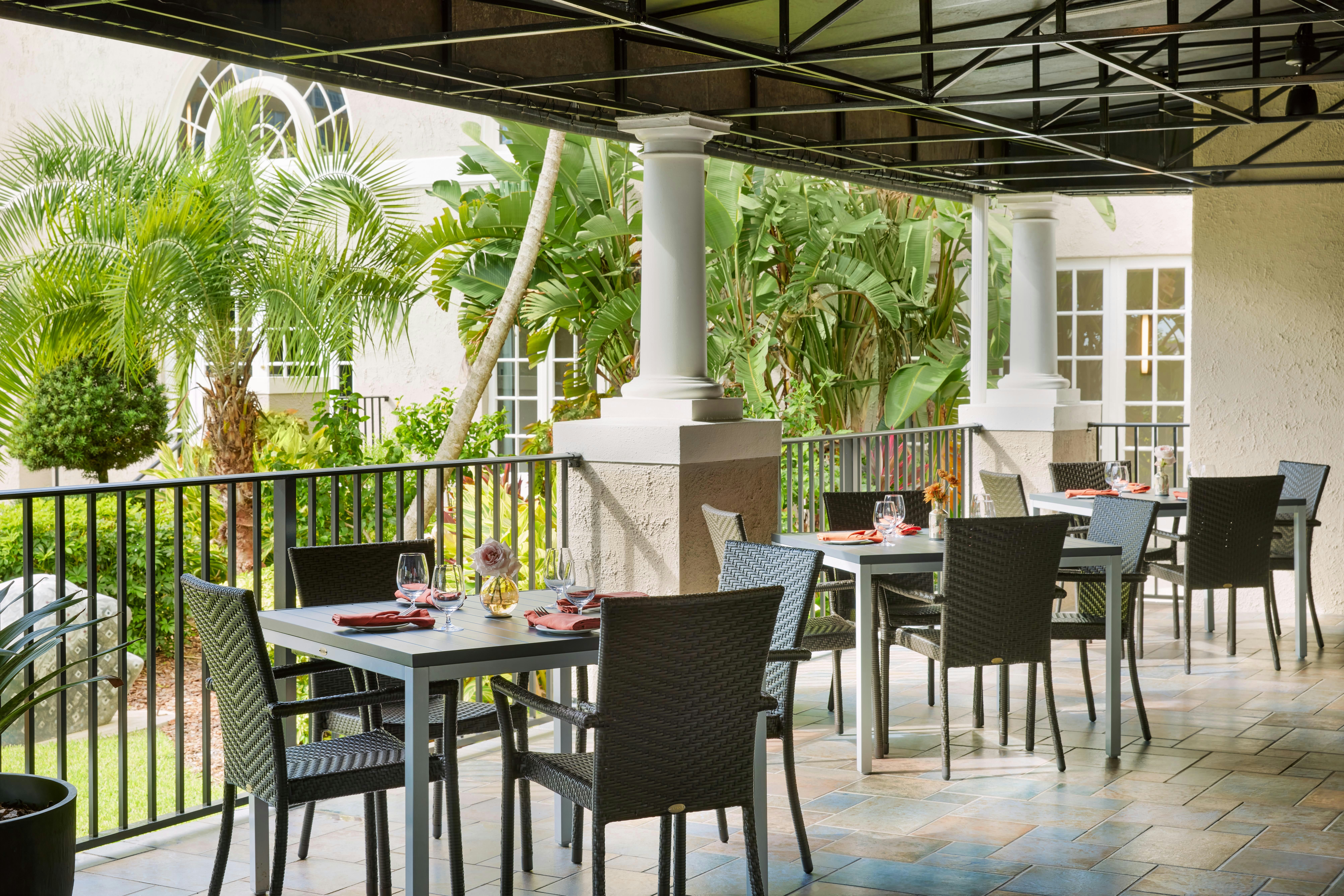 The Terrace Hotel Lakeland, Tapestry Collection by Hilton 52/71