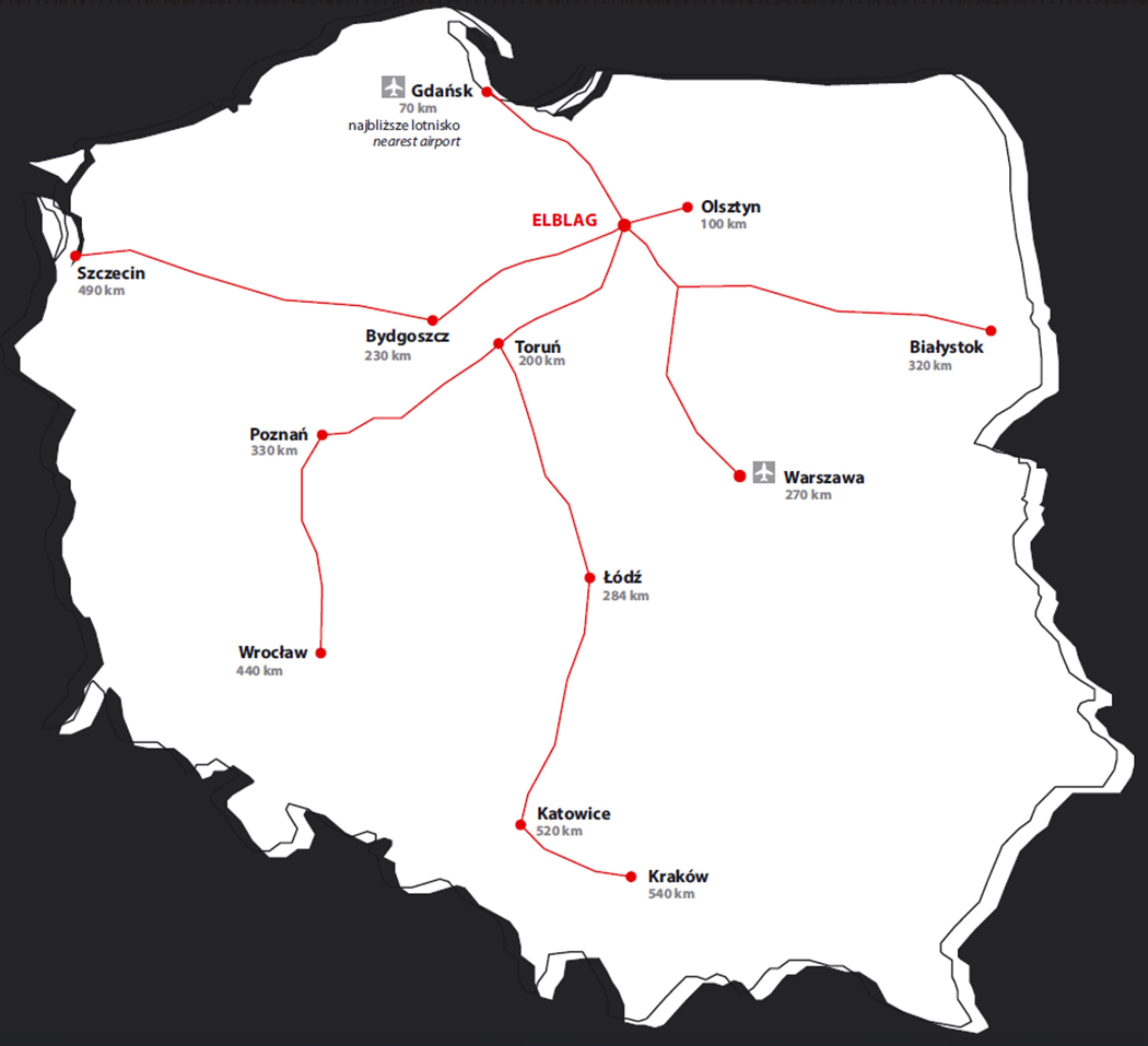 Focus Hotel Premium Elblag 22/22