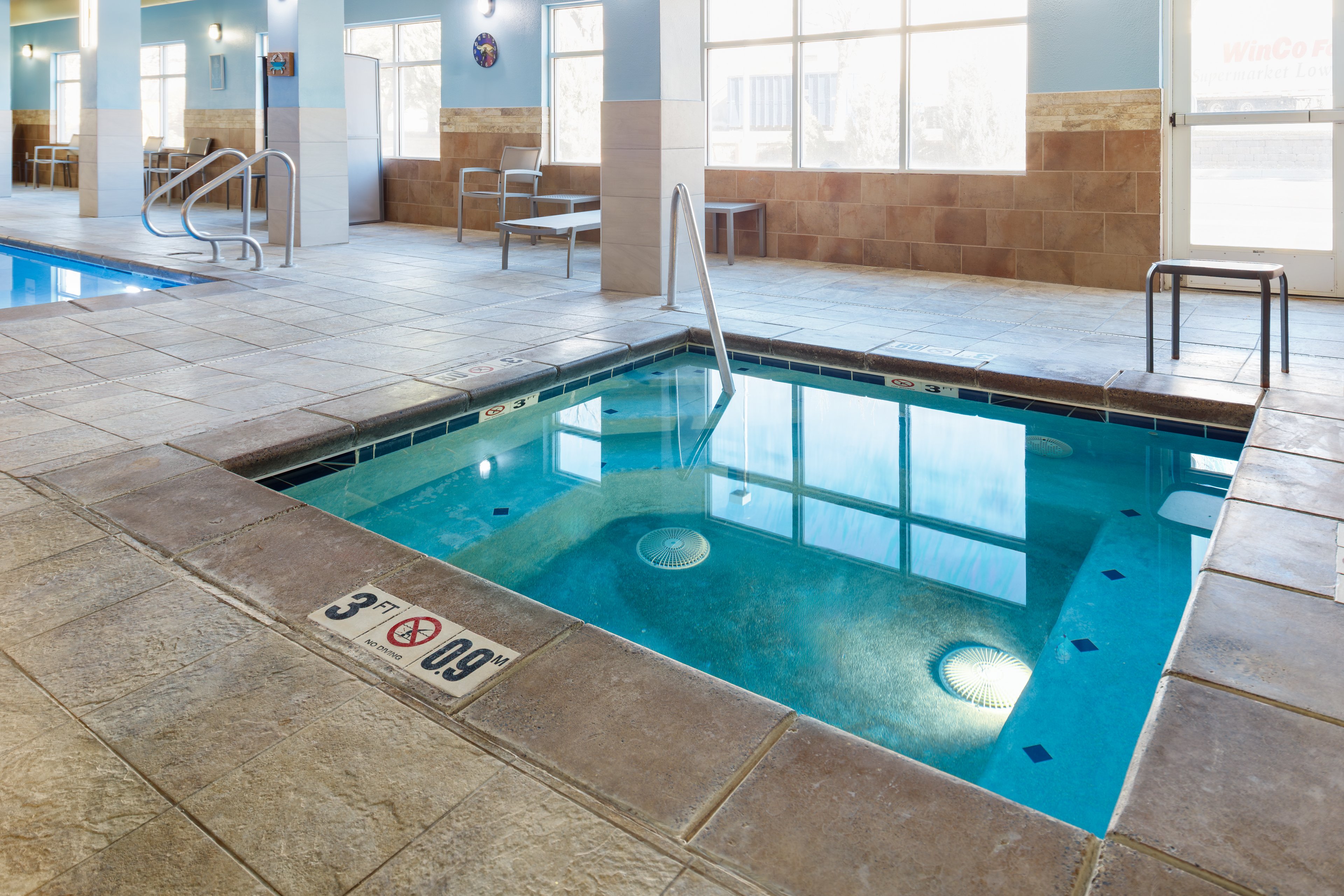 Holiday Inn Express Hotel & Suites Twin Falls 40/78