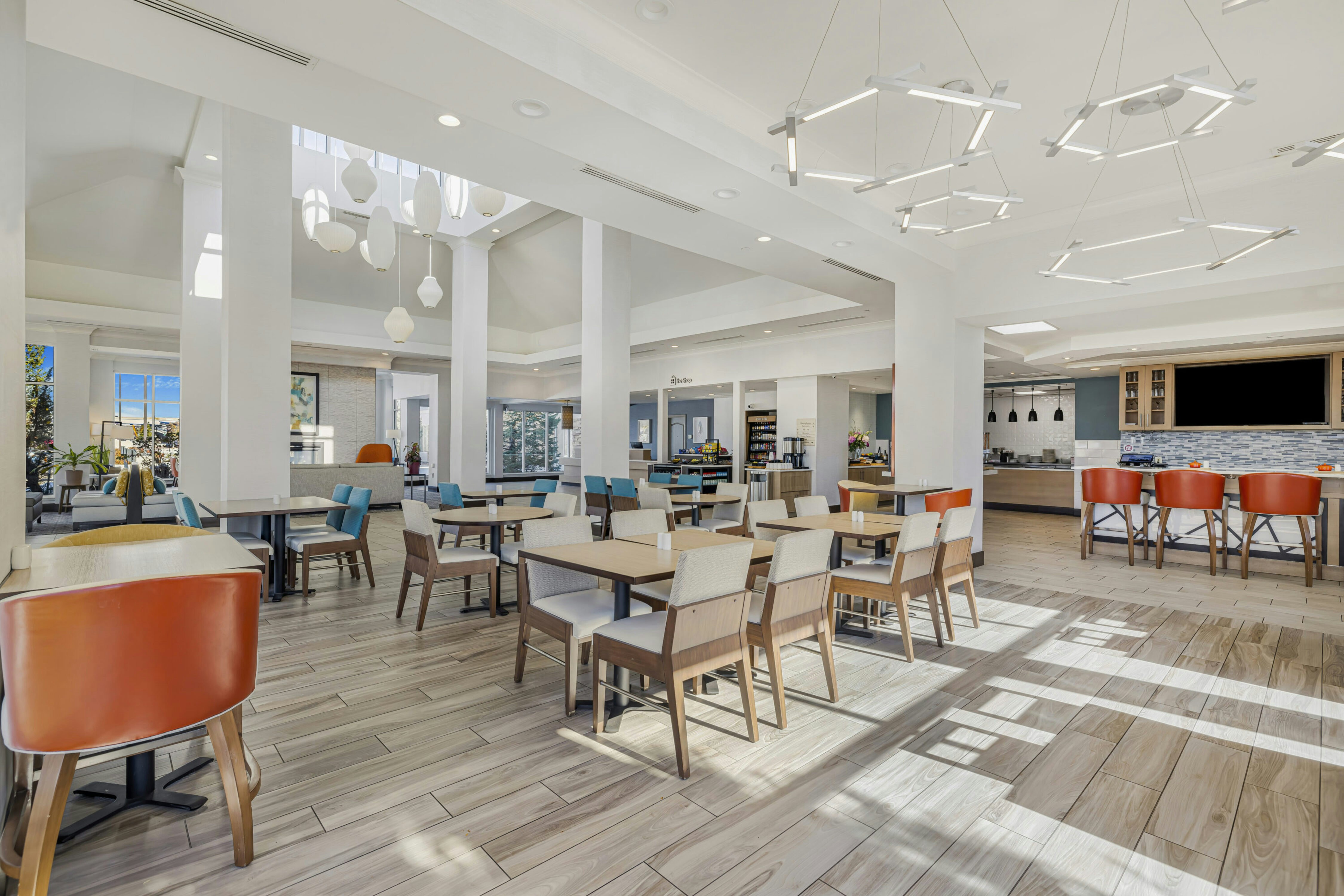Hilton Garden Inn Colorado Springs Airport 45/59