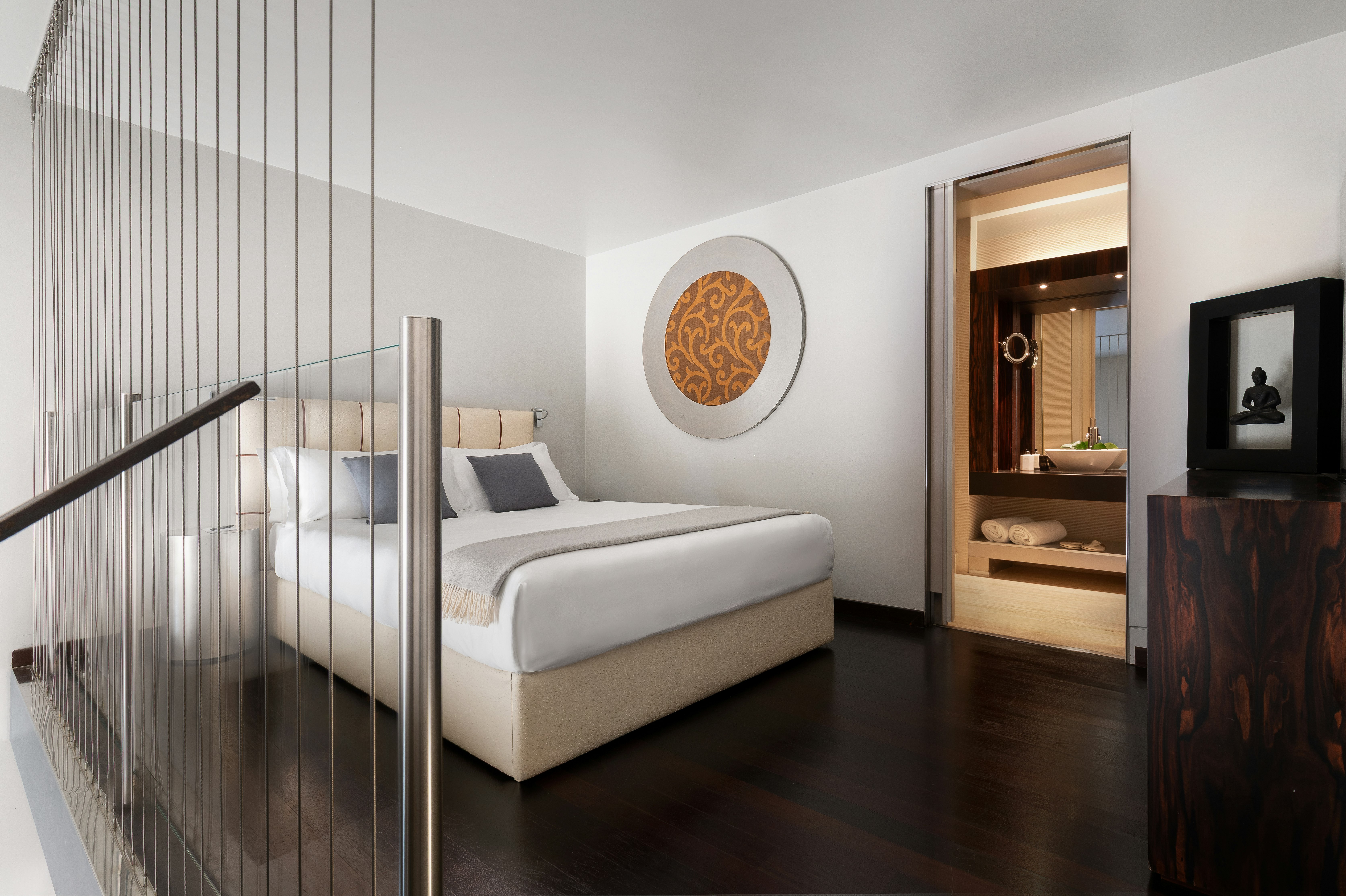 Junior Suite, Two Story