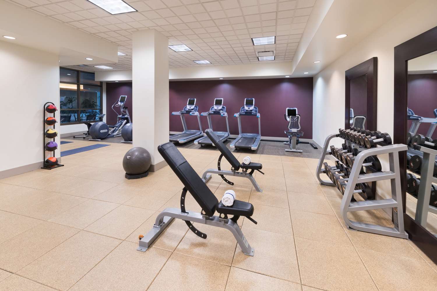sport facilities