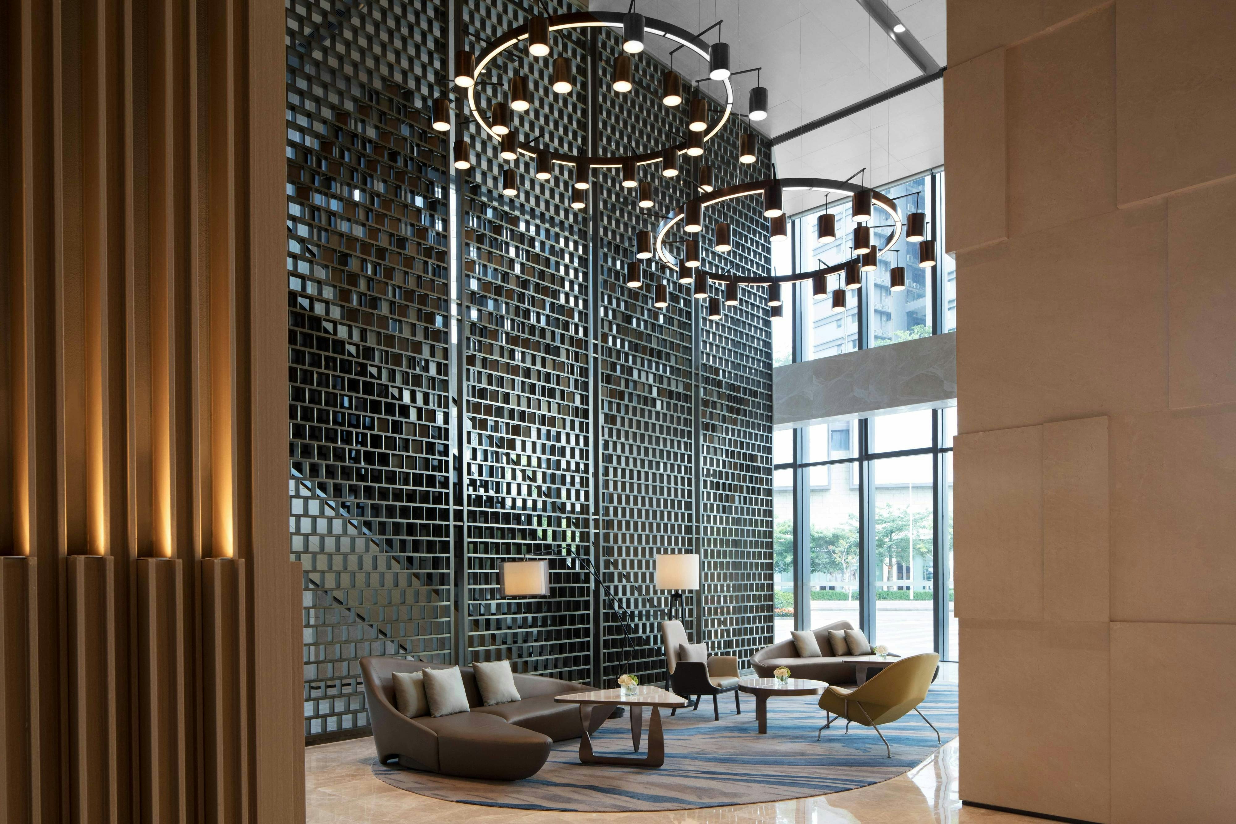 Courtyard By Marriott Shenzhen Bao An 22/45
