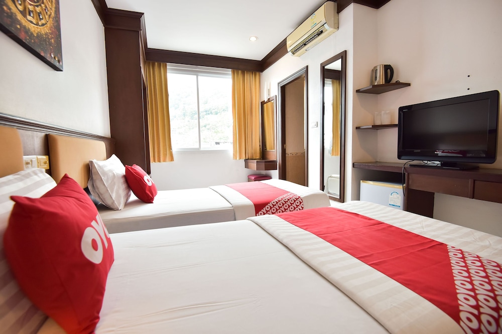 OYO 389 Sira Boutique Residence Phuket 16/28