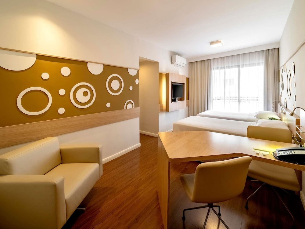 Mercure Sao Paulo Alamedas 48/74