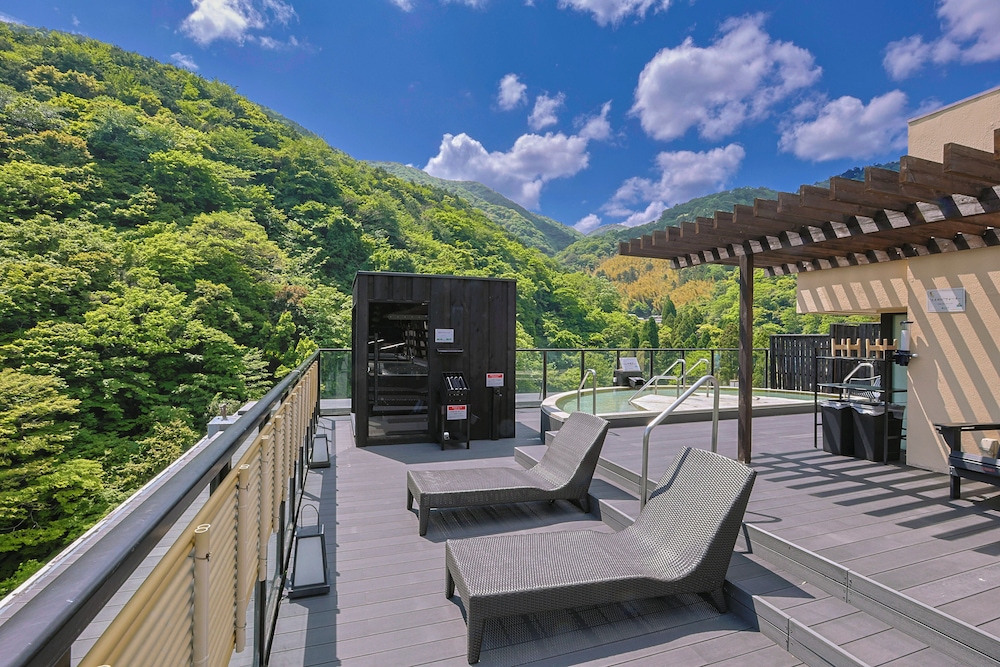 Okuyugawara Onsen Hotel Sansuirou 25/50
