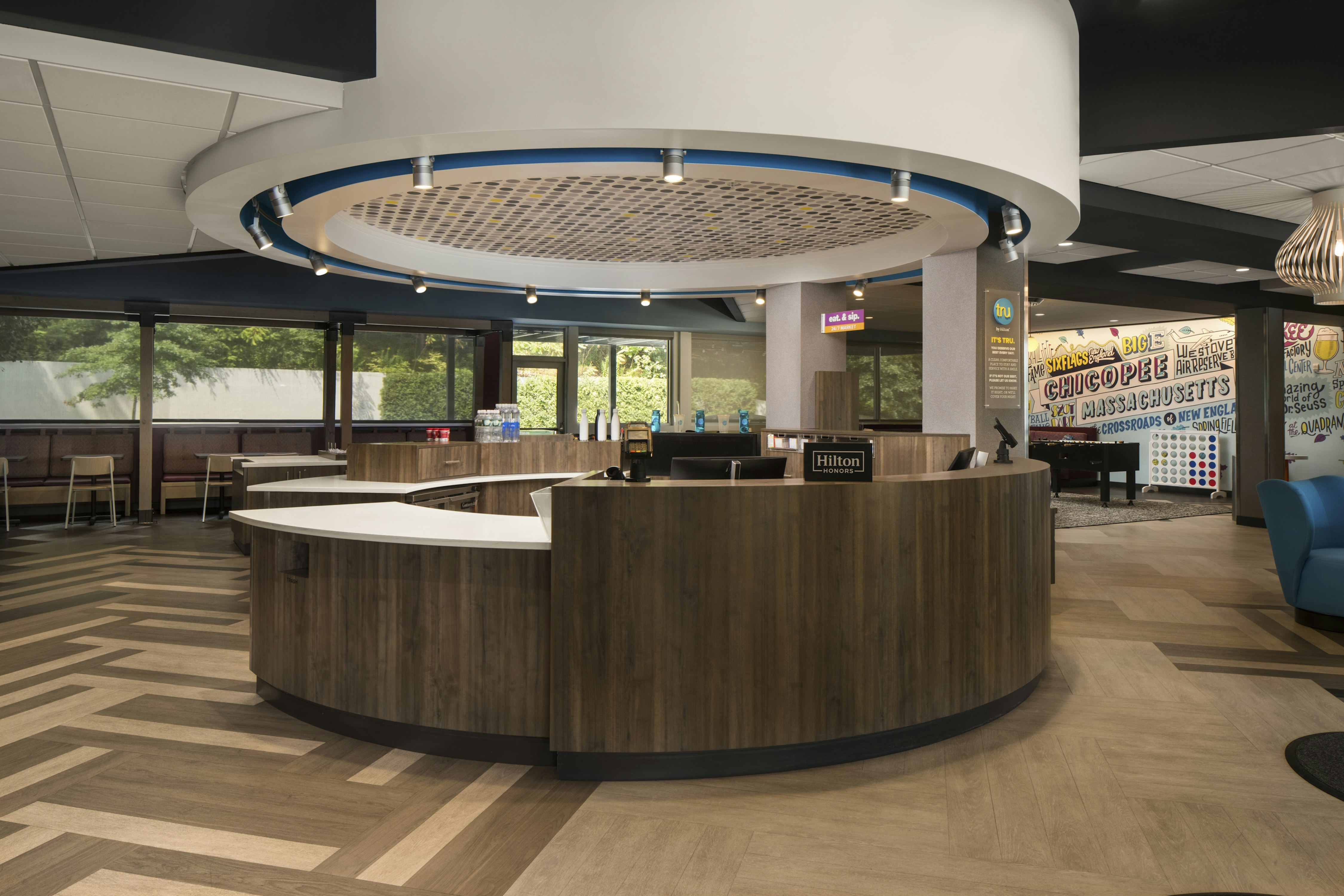 Tru By Hilton Chicopee Springfield 6/38